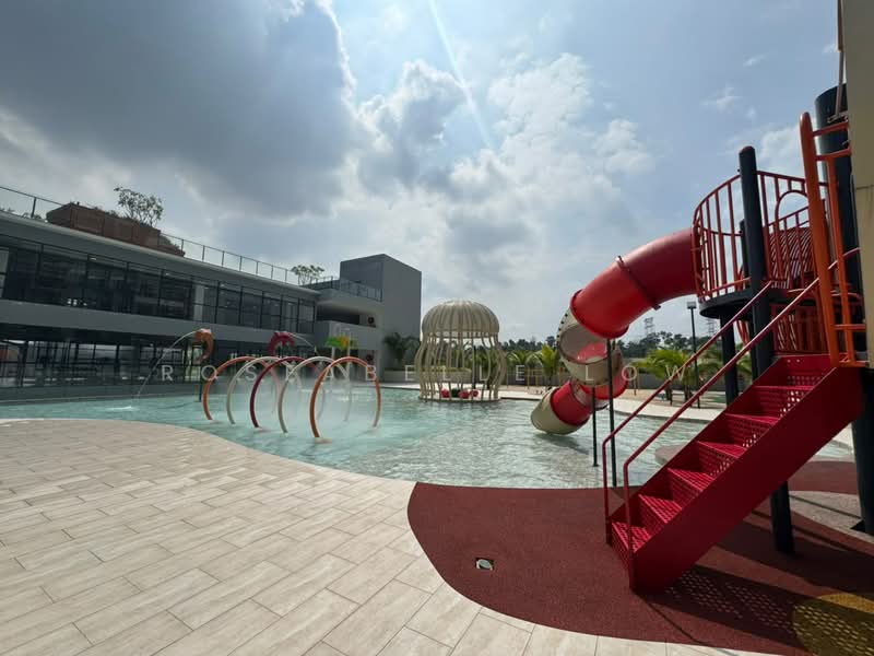 Condominium for Rent at The Jalil (Bayu Jalil) - Roseabelle Low - Exterior - PropertyGuru.com.my