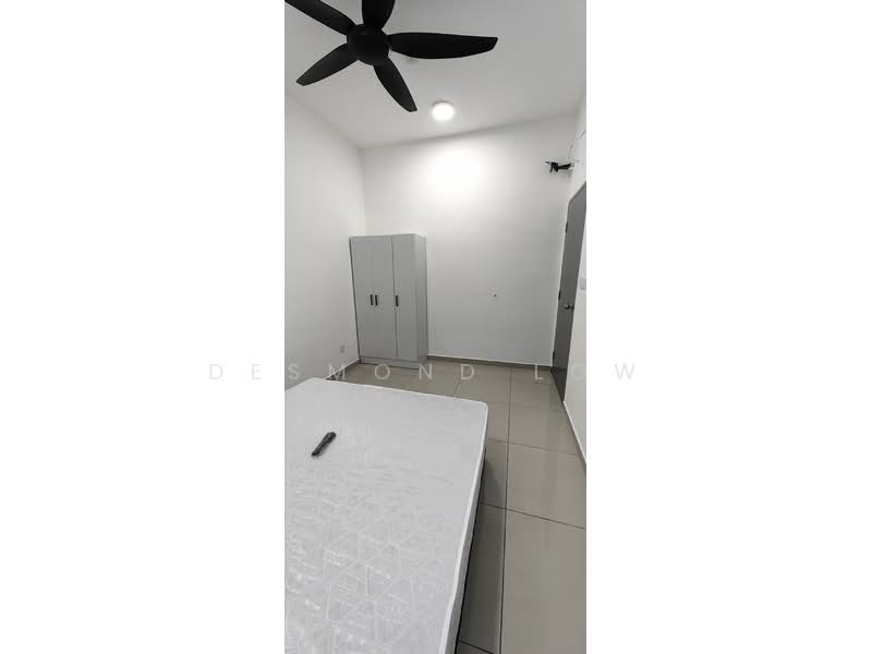 Kediaman Servis untuk Disewa di Parkland Residence @ Kajang 2 - Desmond Low - Bedroom - PropertyGuru.com.my