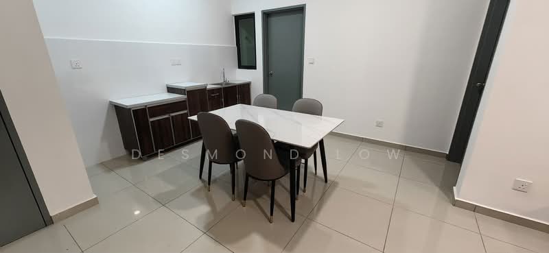 Kediaman Servis untuk Disewa di Parkland Residence - Desmond Low - Dining Room - PropertyGuru.com.my