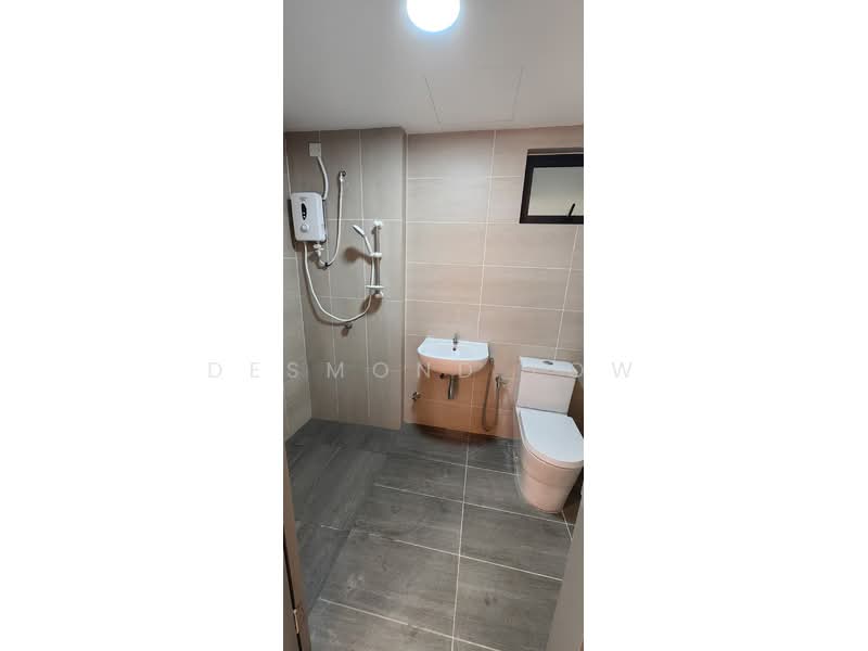 Kediaman Servis untuk Disewa di Parkland Residence - Desmond Low - Bathroom - PropertyGuru.com.my