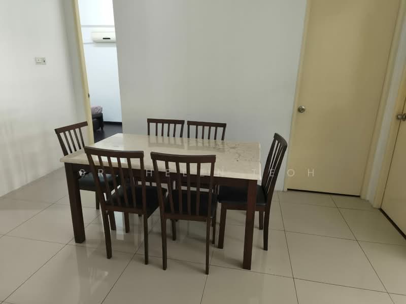 Condominium for Rent at The Oasis - Sr. Helen Teoh - Dining Room - PropertyGuru.com.my