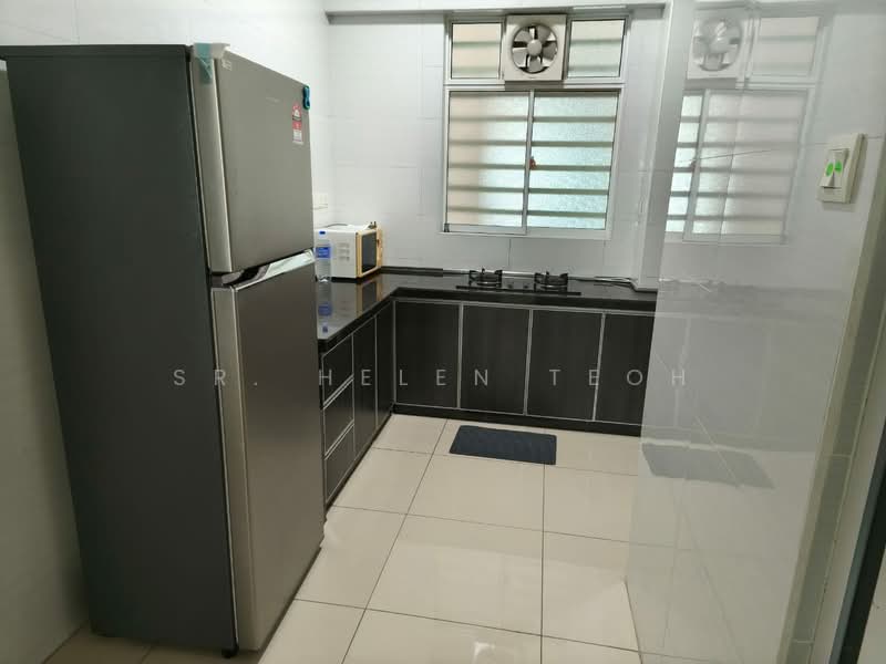 Condominium for Rent at The Oasis - Sr. Helen Teoh - Kitchen - PropertyGuru.com.my