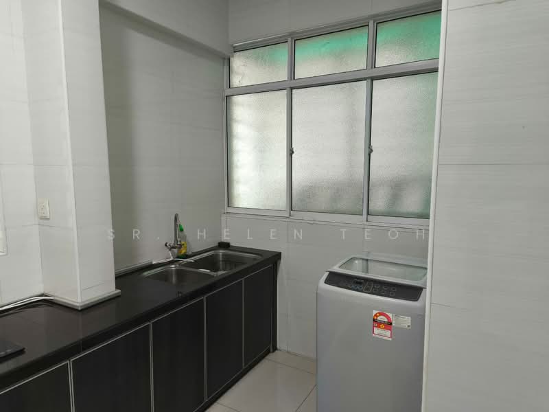 Condominium for Rent at The Oasis - Sr. Helen Teoh - Kitchen - PropertyGuru.com.my