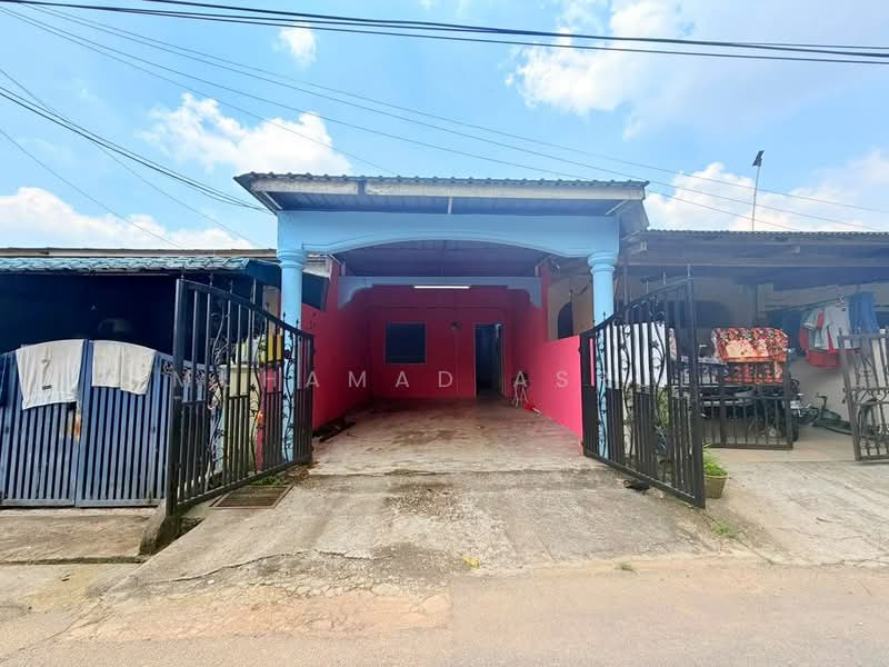 Rumah Teres 1-Tingkat untuk Dijual di Taman Kota (Kota Tinggi) - Muhamad Asrul - PropertyGuru.com.my
