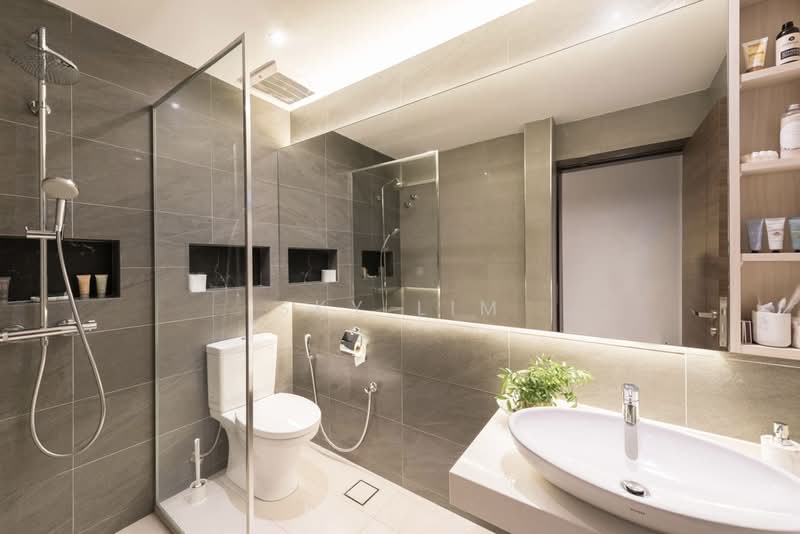 Kediaman Servis untuk Dijual di 168 Park Residensi Selayang - Sky Lim - Bathroom - PropertyGuru.com.my