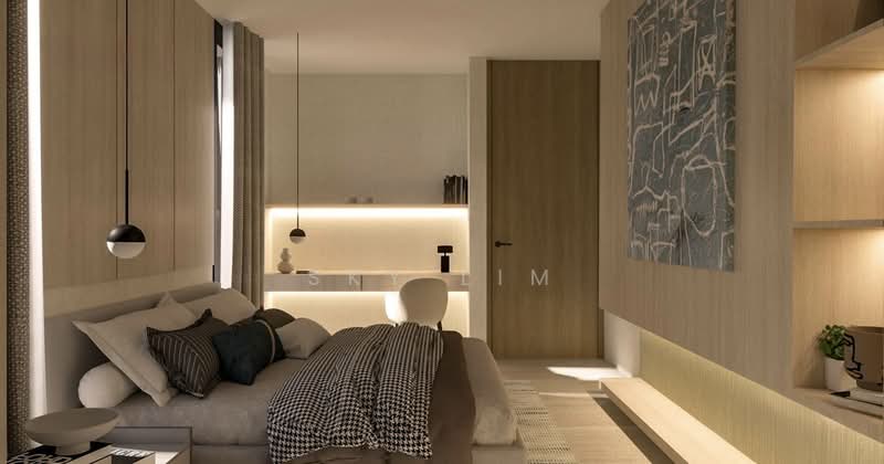 Kediaman Servis untuk Dijual di 168 Park Residensi Selayang - Sky Lim - Bedroom - PropertyGuru.com.my
