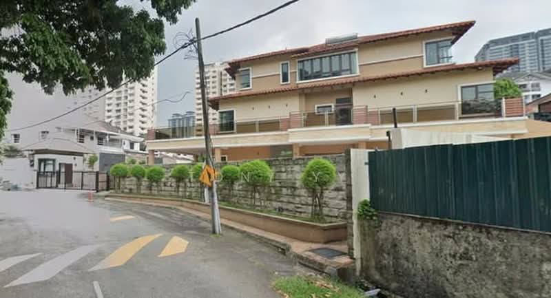 Semi-Detached House for Sale in Taman Yarl (Jalan Klang Lama (Old Klang Road)) - Tony YY - Exterior - PropertyGuru.com.my