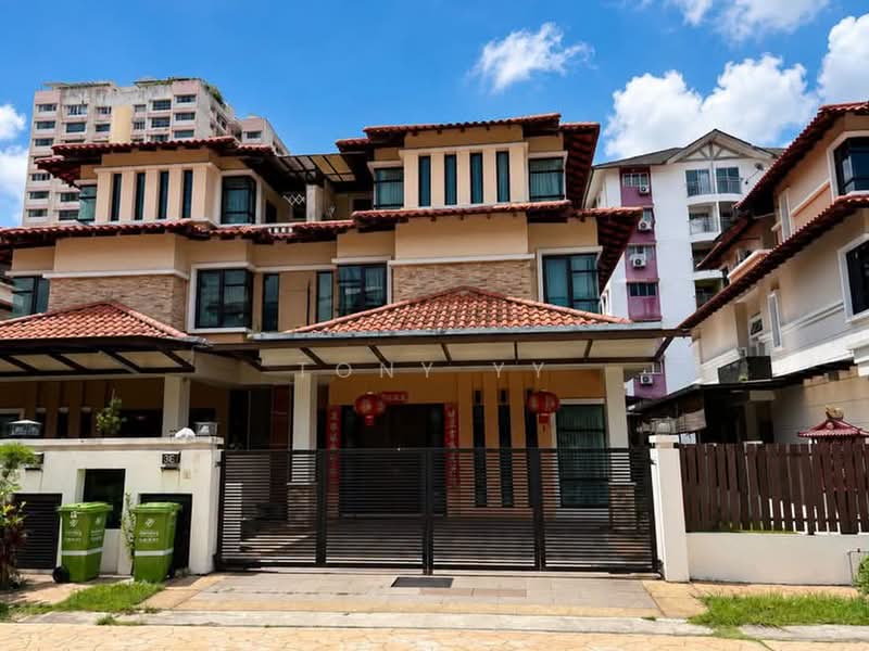 Semi-Detached House for Sale in Taman Yarl (Jalan Klang Lama (Old Klang Road)) - Tony YY - Exterior - PropertyGuru.com.my