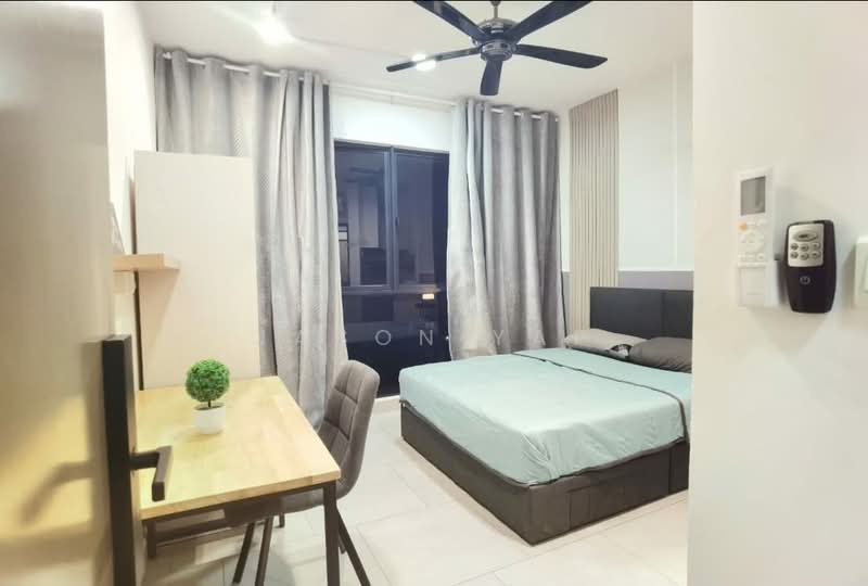 Service Residence for Rent at Astetica Residences - Jason Yap - Bedroom - PropertyGuru.com.my