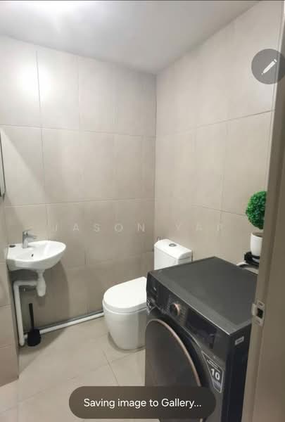 Service Residence for Rent at Astetica Residences - Jason Yap - Bathroom - PropertyGuru.com.my