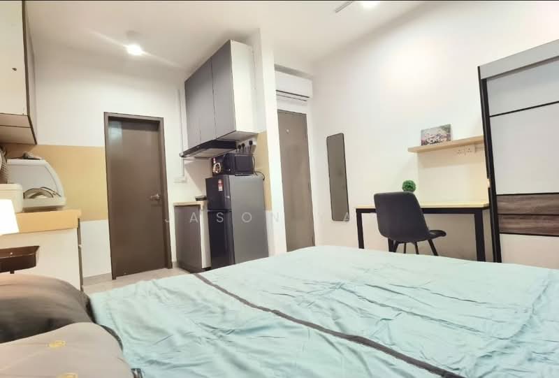 Service Residence for Rent at Astetica Residences - Jason Yap - Bedroom - PropertyGuru.com.my