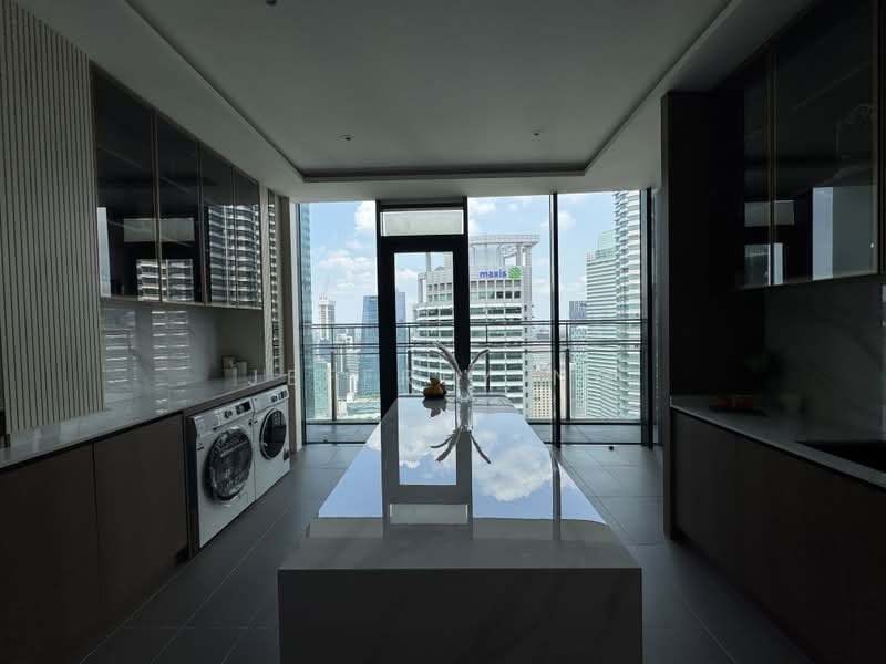 Service Residence for Sale at K Residence @ KLCC - Jeffrey Ng - Kitchen - PropertyGuru.com.my