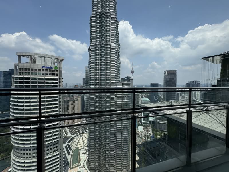 Service Residence for Sale at K Residence @ KLCC - Jeffrey Ng - View - PropertyGuru.com.my