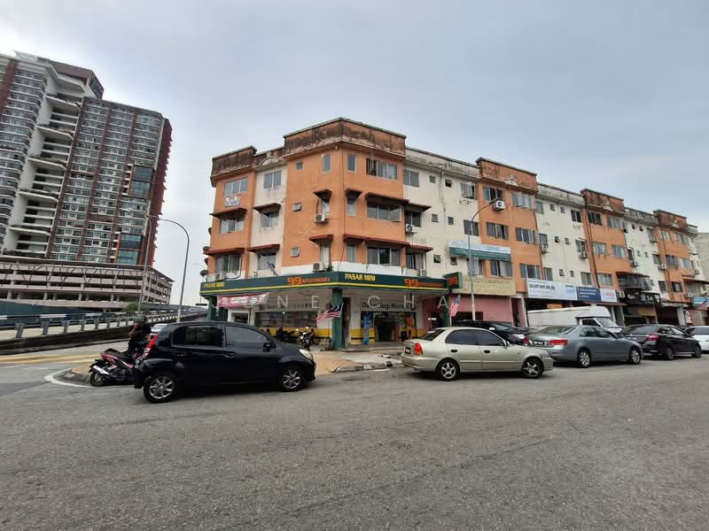 Service Residence for Sale at DEX Suites 2.0 (Tower B) @ Kiara East - June Chai - Exterior - PropertyGuru.com.my