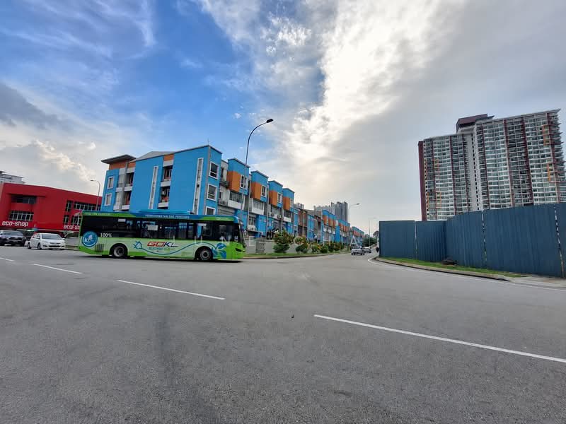 Service Residence for Sale at DEX Suites 2.0 (Tower B) @ Kiara East - June Chai - Exterior - PropertyGuru.com.my