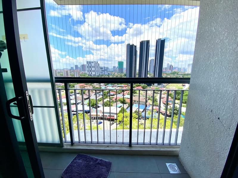 Kediaman Servis untuk Dijual di KL Traders Square - Zul Hasif - PropertyGuru.com.my