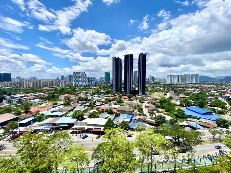 Kediaman Servis untuk Dijual di KL Traders Square - Zul Hasif - PropertyGuru.com.my