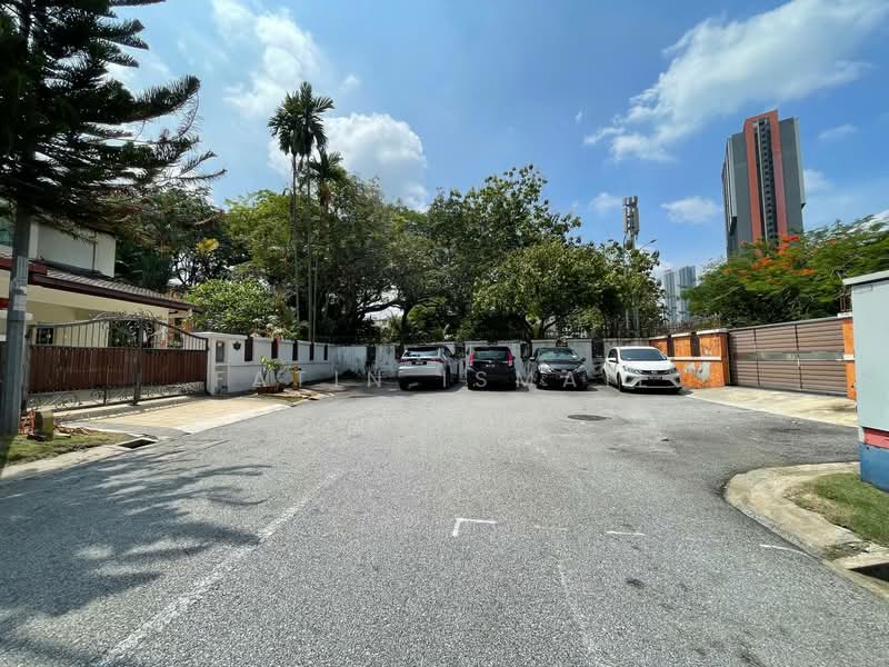 2.5-storey Terraced House for Sale in Desa Andaman (Setapak) - Fatin Ismail - Exterior - PropertyGuru.com.my