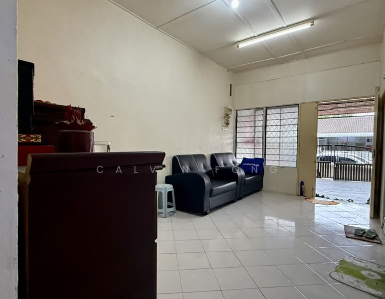 Rumah Teres 1-Tingkat untuk Dijual di Taman Ria Jaya (Sungai Petani) - Calvin Fong - Part of living area - PropertyGuru.com.my