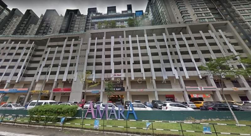 Service Residence for Sale at Amara - Vancs Chai - Exterior - PropertyGuru.com.my