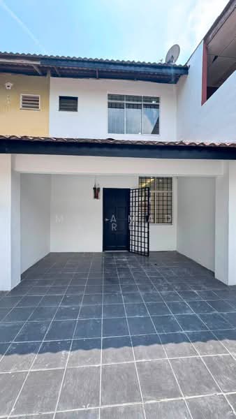 2-storey Terraced House for Sale in Bandar Seri Alam (Masai) - Muhamad Asrul - Exterior - PropertyGuru.com.my