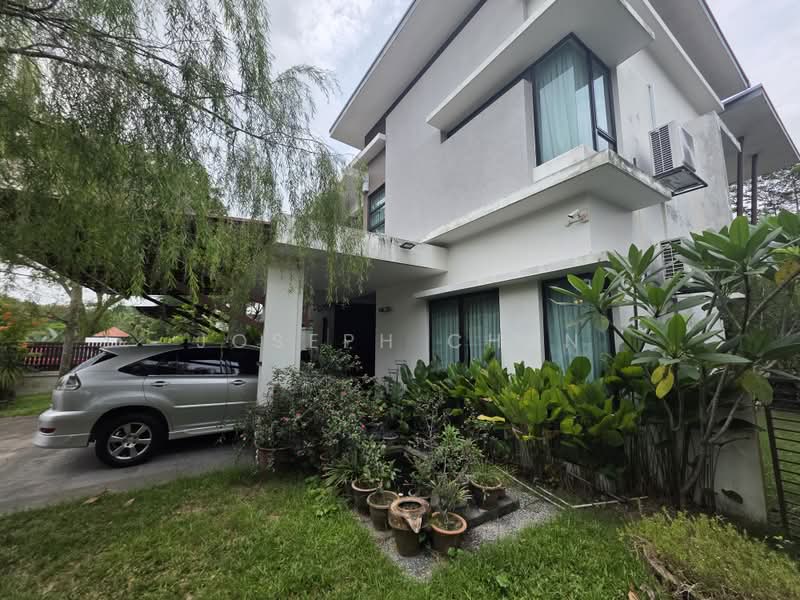 Rumah Berkembar untuk Dijual di Cahaya Spk (Shah Alam) - Joseph Chan - Exterior - PropertyGuru.com.my