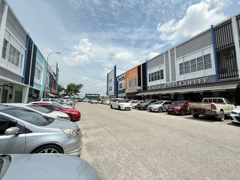 Shop / Office untuk Disewa di Bandar Indahpura (Kulai) - Jercy Ten - Exterior - PropertyGuru.com.my
