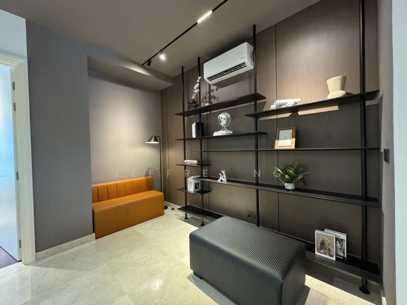 Condominium for Sale at Sastra U-Thant - Jeffrey Ng - Living Room - PropertyGuru.com.my