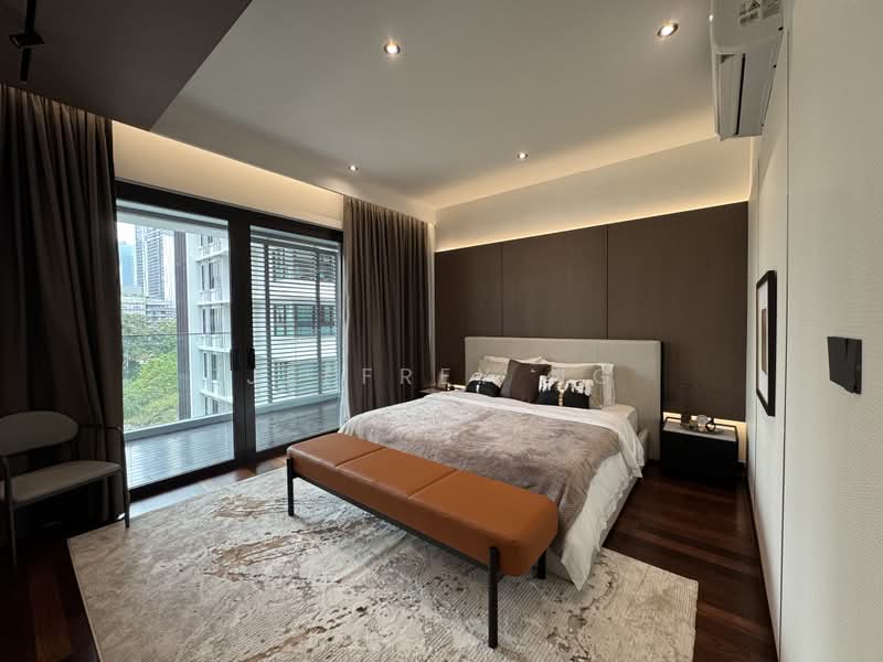Condominium for Sale at Sastra U-Thant - Jeffrey Ng - Bedroom - PropertyGuru.com.my