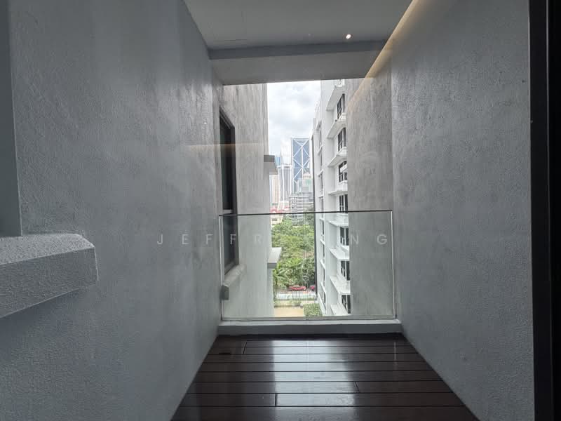 Condominium for Sale at Sastra U-Thant - Jeffrey Ng - Balcony - PropertyGuru.com.my