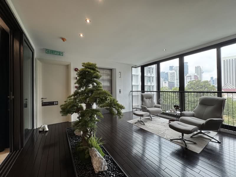 Condominium for Sale at Sastra U-Thant - Jeffrey Ng - PropertyGuru.com.my