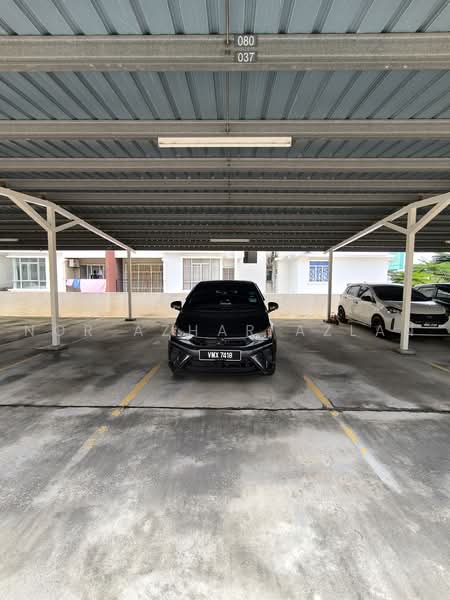 Condominium for Sale at 1120 Park Avenue - Nor Azhar Azlan - Car Park - PropertyGuru.com.my