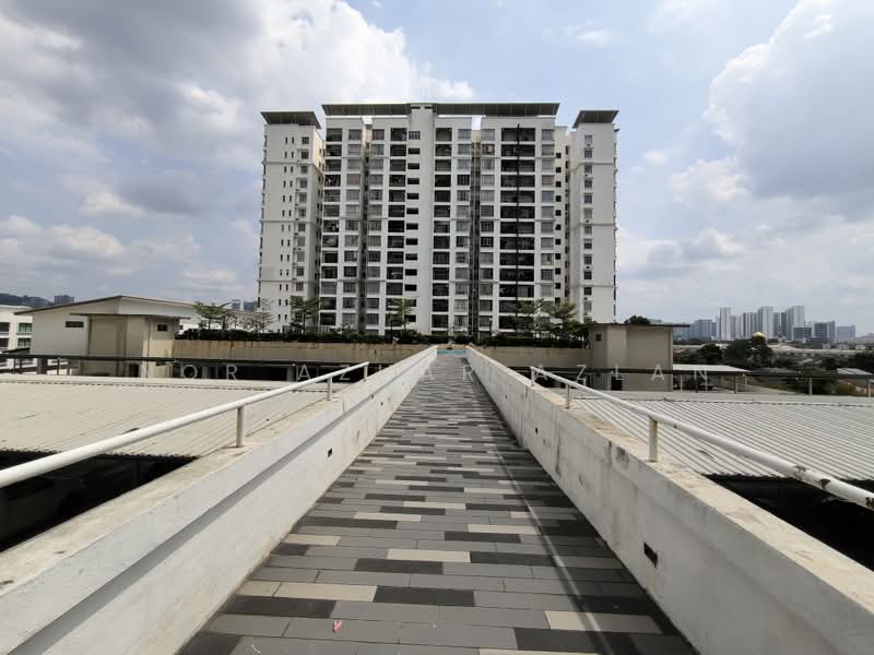 Condominium for Sale at 1120 Park Avenue - Nor Azhar Azlan - Exterior - PropertyGuru.com.my