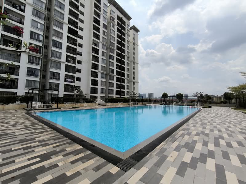 Condominium for Sale at 1120 Park Avenue - Nor Azhar Azlan - Exterior - PropertyGuru.com.my