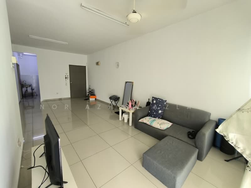 Condominium for Sale at 1120 Park Avenue - Nor Azhar Azlan - Living Room - PropertyGuru.com.my