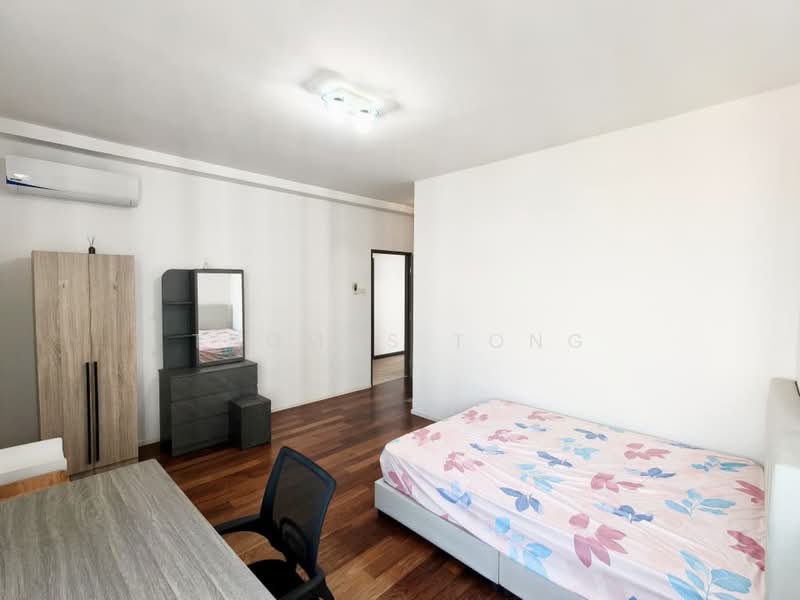 Kondominium untuk Disewa di Rivervale Residences - Thomas Tong - Bedroom - PropertyGuru.com.my