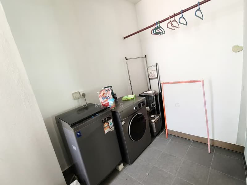 Kondominium untuk Disewa di Rivervale Residences - Thomas Tong - Interior - PropertyGuru.com.my