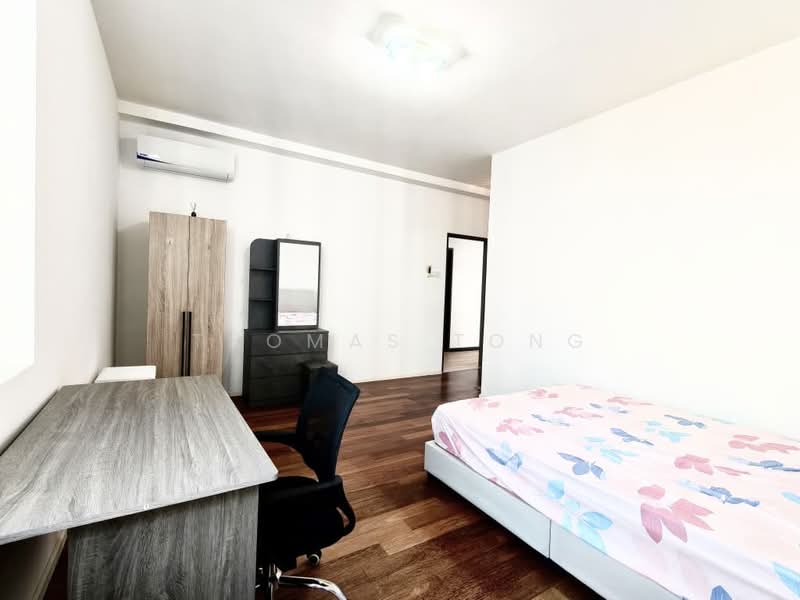 Kondominium untuk Disewa di Rivervale Residences - Thomas Tong - Bedroom - PropertyGuru.com.my
