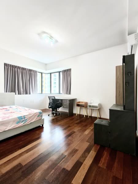 Kondominium untuk Disewa di Rivervale Residences - Thomas Tong - Bedroom - PropertyGuru.com.my