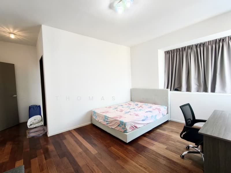 Kondominium untuk Disewa di Rivervale Residences - Thomas Tong - Bedroom - PropertyGuru.com.my
