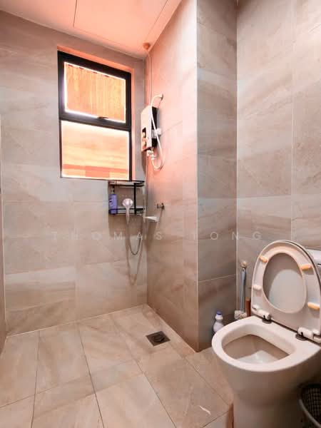 Kondominium untuk Disewa di Rivervale Residences - Thomas Tong - Bathroom - PropertyGuru.com.my