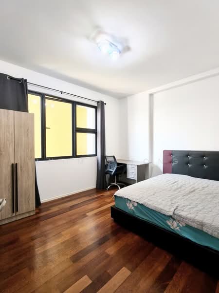 Kondominium untuk Disewa di Rivervale Residences - Thomas Tong - Bedroom - PropertyGuru.com.my