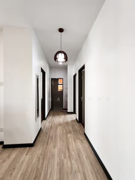 Kondominium untuk Disewa di Rivervale Residences - Thomas Tong - Corridor - PropertyGuru.com.my