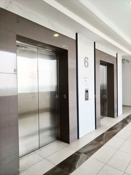 Kondominium untuk Disewa di Rivervale Residences - Thomas Tong - Lobby - PropertyGuru.com.my