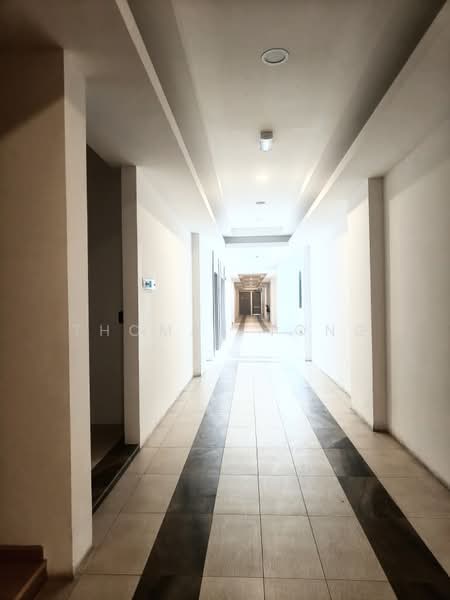 Kondominium untuk Disewa di Rivervale Residences - Thomas Tong - Corridor - PropertyGuru.com.my