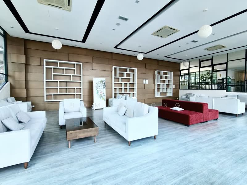 Kondominium untuk Disewa di Rivervale Residences - Thomas Tong - Living Room - PropertyGuru.com.my