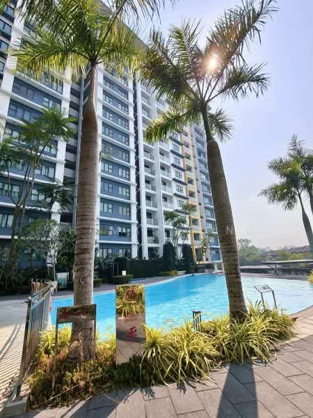 Kondominium untuk Disewa di Rivervale Residences - Thomas Tong - PropertyGuru.com.my