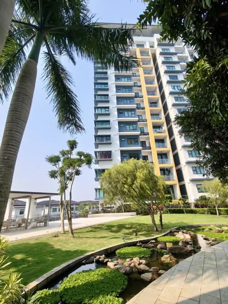 Kondominium untuk Disewa di Rivervale Residences - Thomas Tong - PropertyGuru.com.my