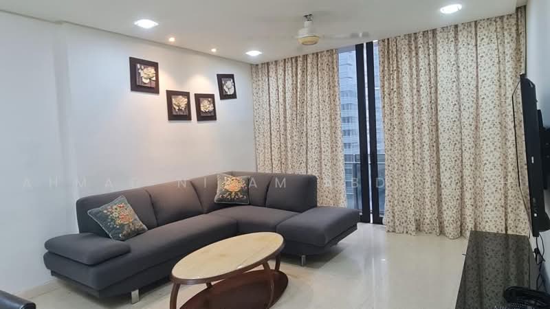 Kondominium untuk Disewa di 6 CapSquare - Ahmad Nizam Abdullah - PropertyGuru.com.my