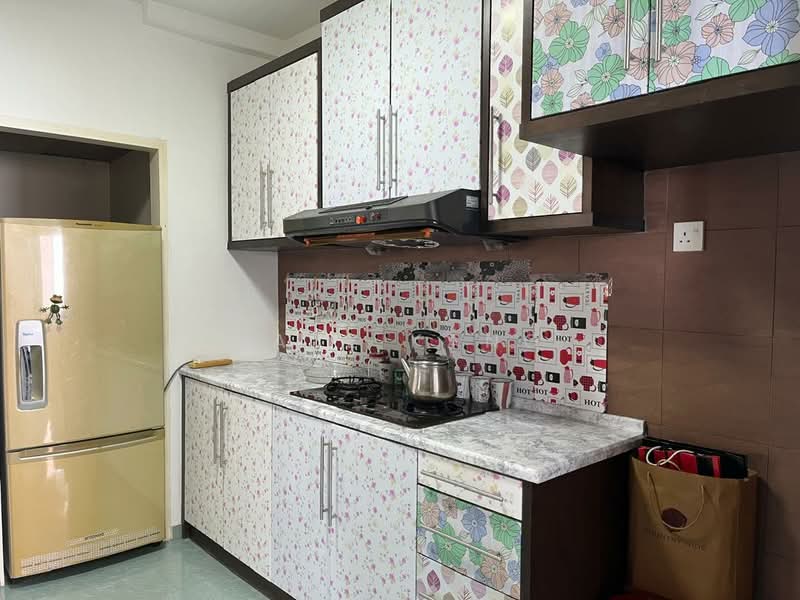 Kondominium untuk Disewa di Miami Green - Kaze Kang - Kitchen - PropertyGuru.com.my
